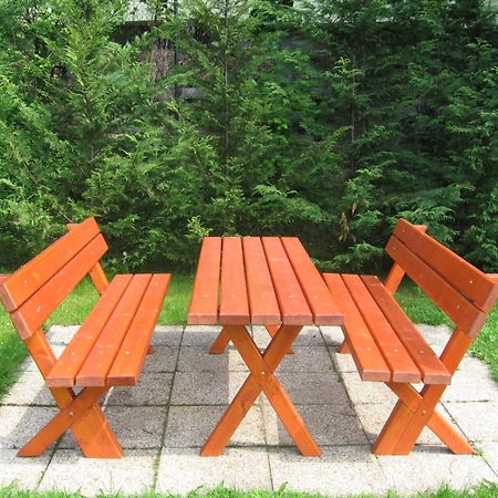 Apartmany Jasmin Либерц Экстерьер фото