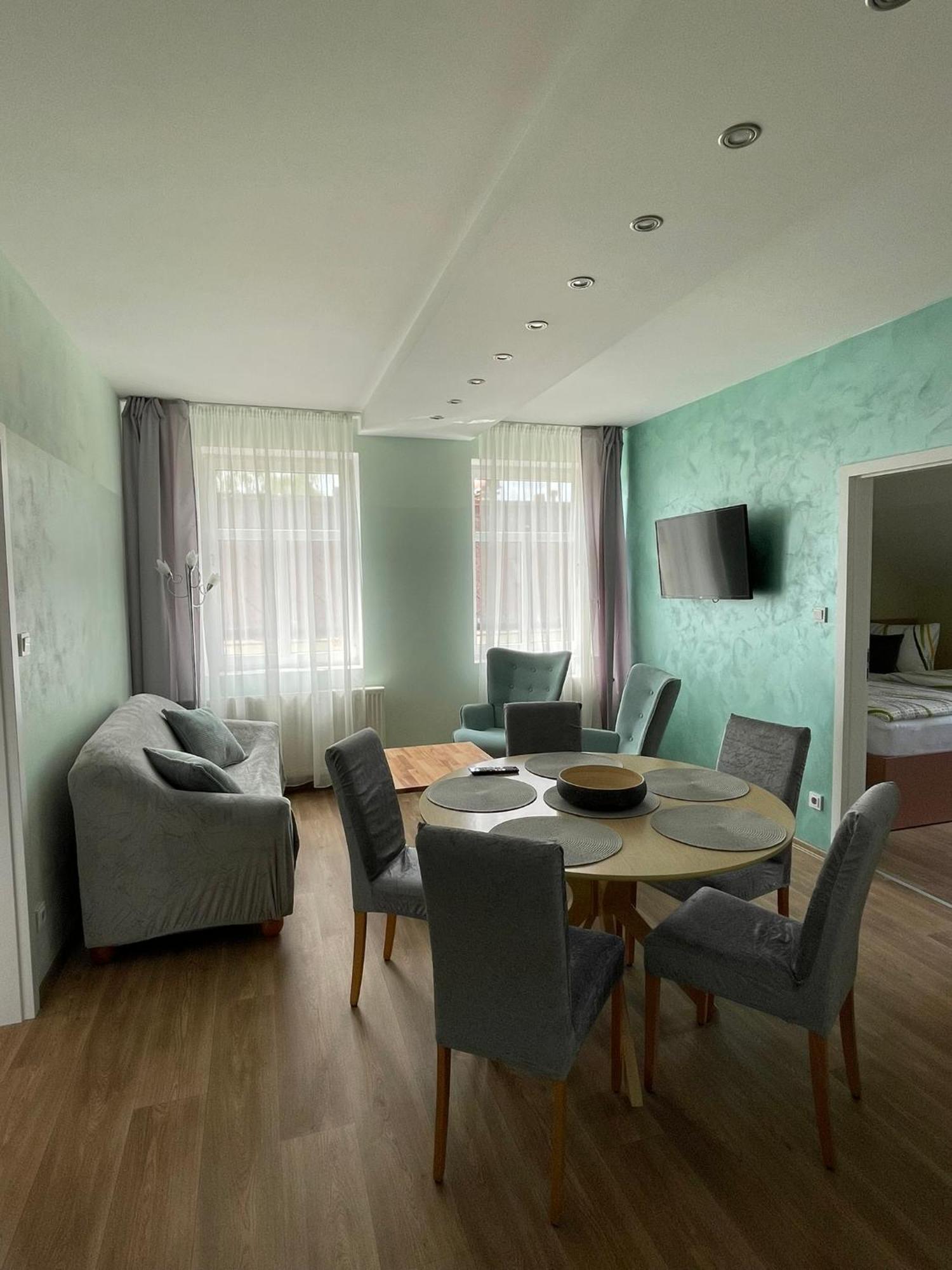 Apartmany Jasmin Либерц Экстерьер фото