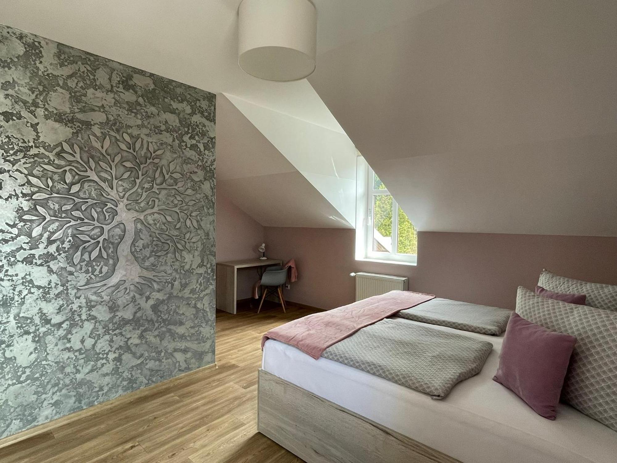 Apartmany Jasmin Либерц Экстерьер фото