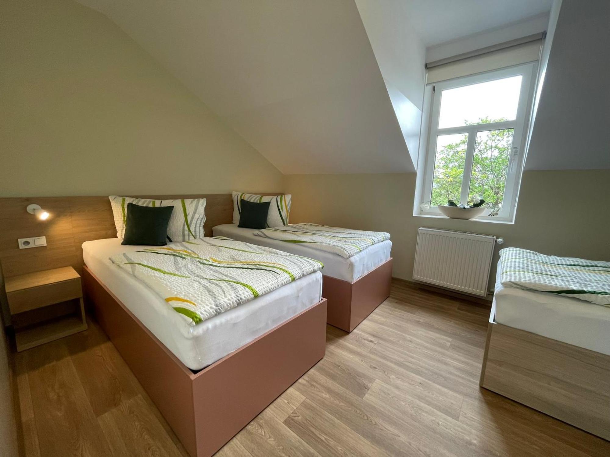 Apartmany Jasmin Либерц Экстерьер фото