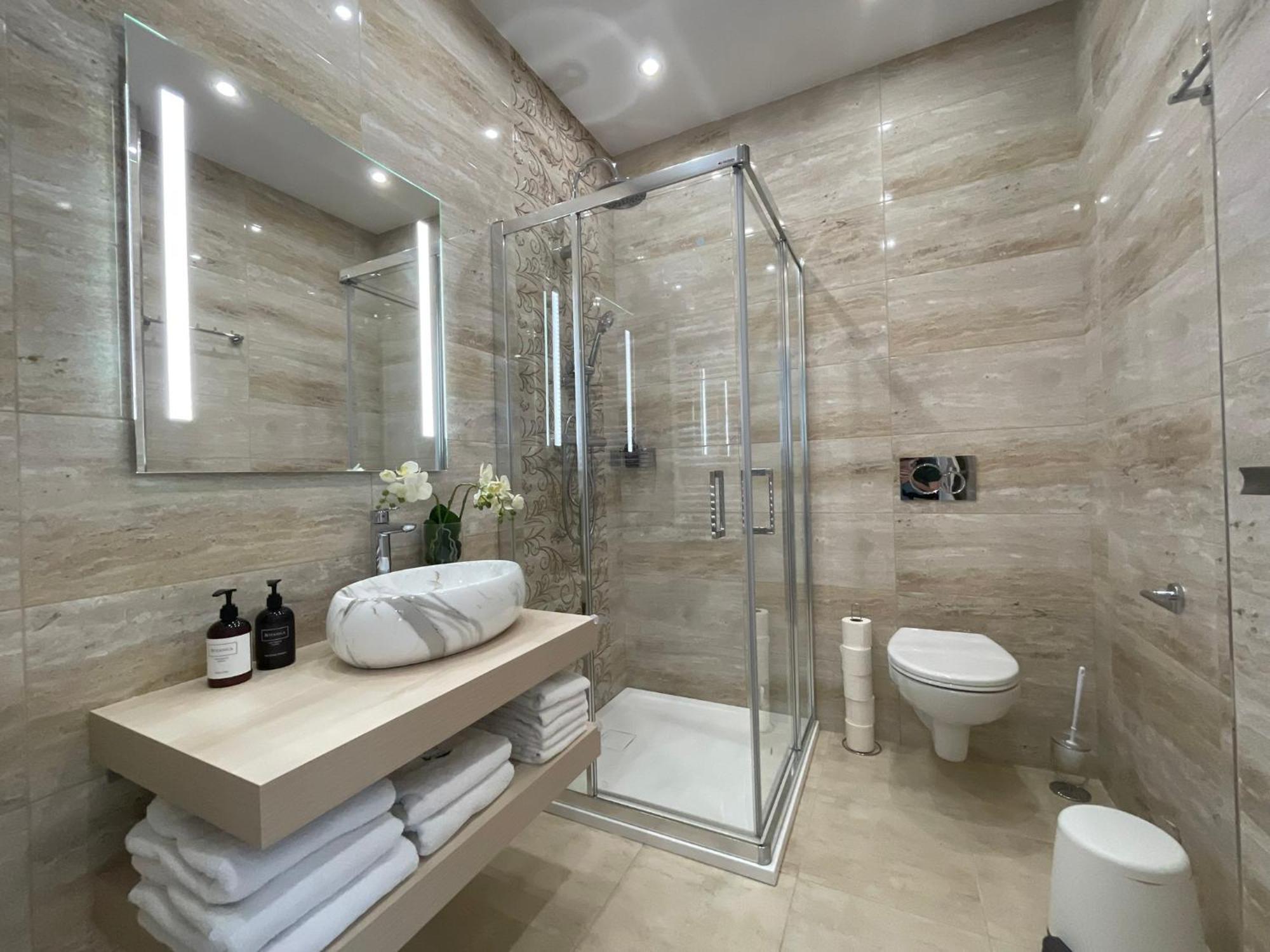 Apartmany Jasmin Либерц Экстерьер фото