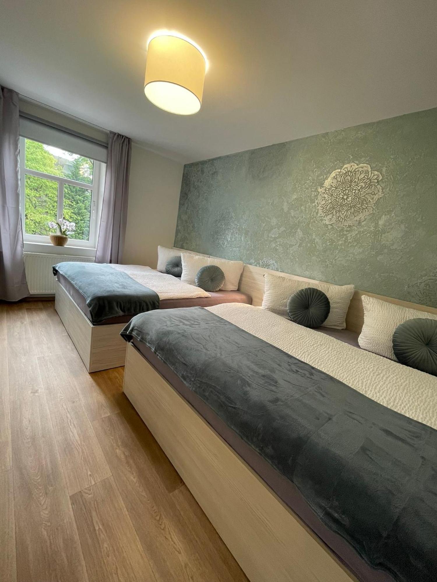 Apartmany Jasmin Либерц Экстерьер фото