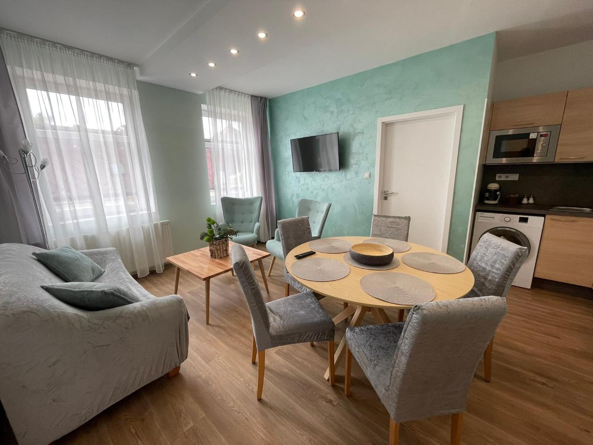 Apartmany Jasmin Либерц Экстерьер фото